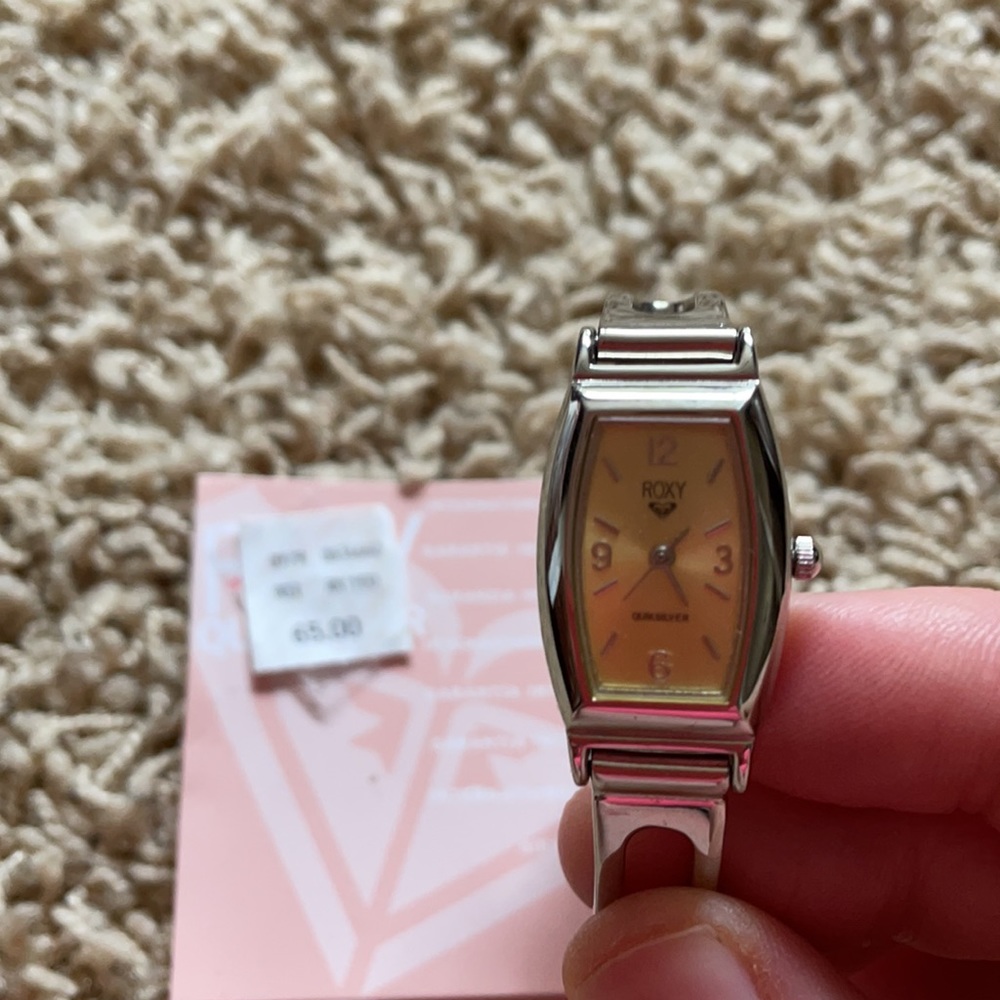 Roxy Watch - Silver - image 2